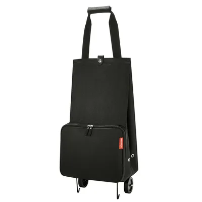 Produktbild von reisenthel Einkaufstrolley Foldable Trolley Black schwarz 32cm