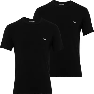 Produktbild von 2er-Pack EMPORIO ARMANI Herren Unterziehshirt