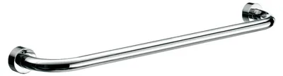 Image de emco roundo 2 porte-serviettes, 1 barre, 600 mm, chromé, 456000160