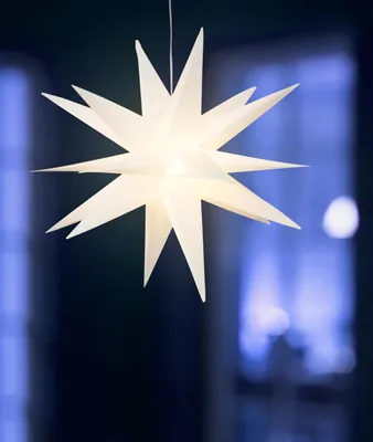 LED Weihnachtssterne gnstig online kaufen | Kaufland.de