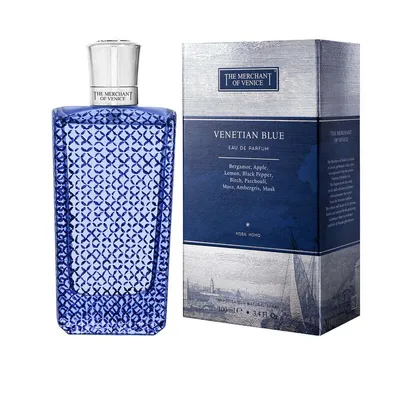 Produktbild von The Merchant of Venice Venetian Blue Blu Edp Spray 100ml