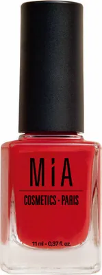 Image de Mía Cosmetics Esmalte Poppy Red 11ml