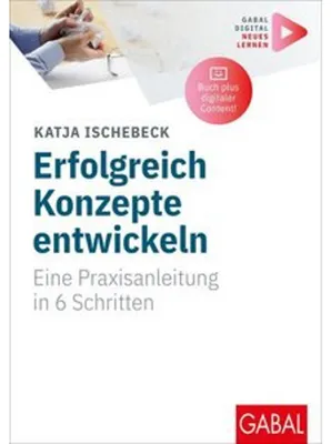 Obrázek produktu pro Erfolgreich Konzepte entwickeln