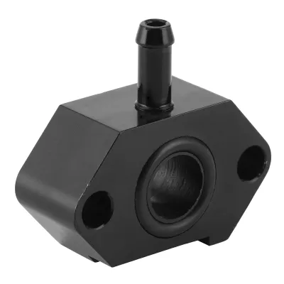 Obrázok produktu pre Hliníkový adaptér snímača plniaceho tlaku – pre SKODA TFSI / TSI 1.2T, 1.4T & TDI 1.6, 1.9, 2.0 Pripojenie snímača plniaceho tlaku