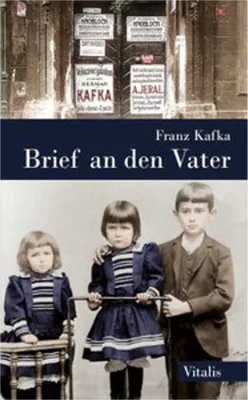 Produktbild von Brief an den Vater