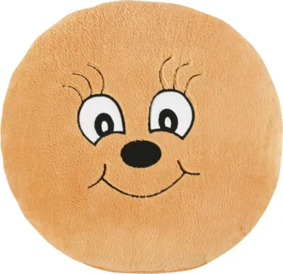 Produktbild von Kissenball - Durchmesser 35 cm - Lachs