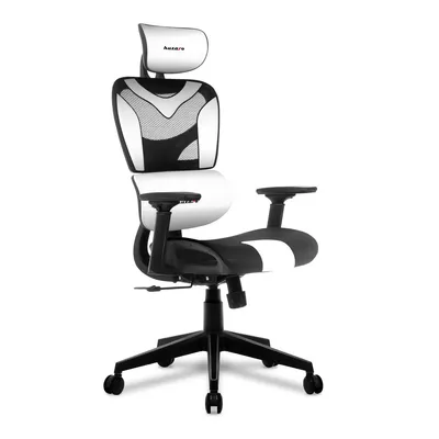 Image de Huzaro Combat 8.0 White gaming chair