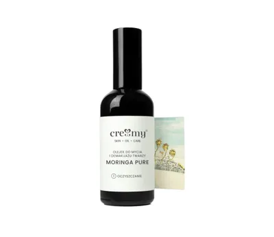 Productafbeelding van Reinigingsolie voor het gezicht, Moringa Pure, 100 ml