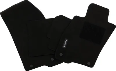 Produktbild von Fußmatten Satz 4 Teilig Fiat Punto Evo 3 Türer 71807919