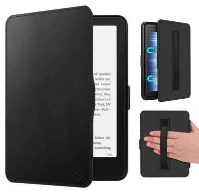 Obrázok produktu pre Puzdro Fintie s remienkom na zápästie pre 7" Kindle Paperwhite (12. generácia)