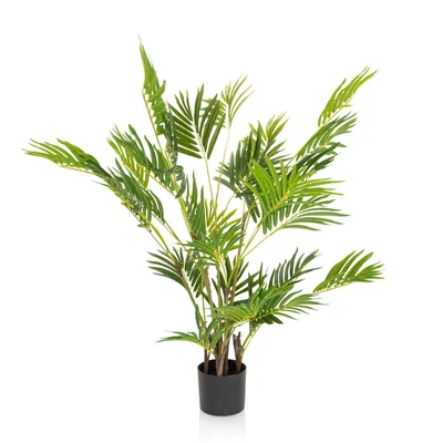 Zdjęcie produktu dla Sztuczna roślina ARECA I Palma zielona