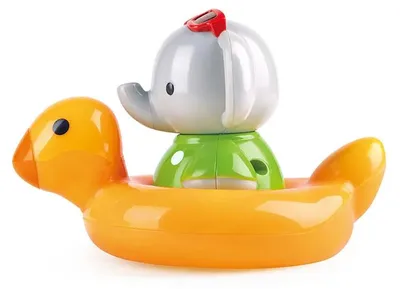 Produktbild von Hape E0222, Badetier, Junge/Mädchen, 1,5 Jahr(e), Mehrfarbig