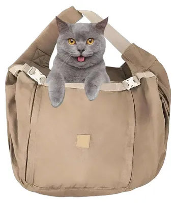 Produktbild von Tragetuch für Katzen und kleine Hunde