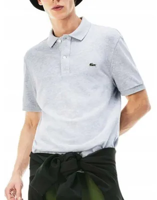 Produktbild von Lacoste - T-Shirt für Herren PP10149 (XXL) (Grau)