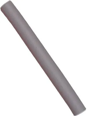 Produktbild von Comair Flex-Wkl. lang 19x250mm grau 6er Btl Flex-Wickler Flex rods 6 p