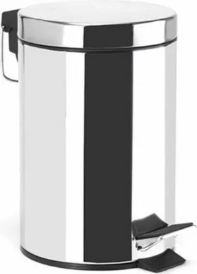 Produktbild von MSV 3700703904380, 5 l, Rund, Stahl, Stahl, Terrasse, 250 mm