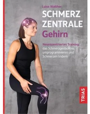 Produktbild von Schmerzzentrale Gehirn