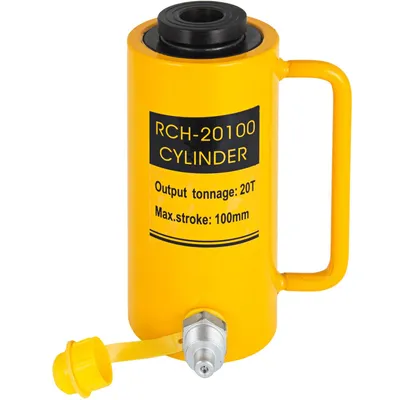 Obrázok produktu pre 20T 100mm hydraulický zdvihák s dutým piestom