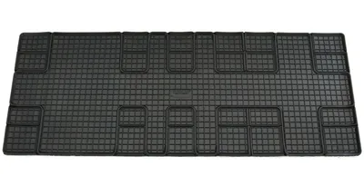 Produktbild von Rigum Gummi Fußmatte für Citroen Jumpy + Citroen SpaceTourer + Opel Vivaro