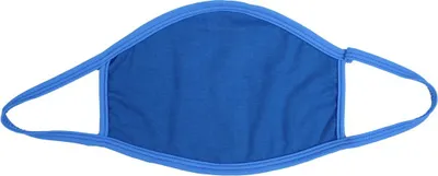 Produktbild von Mund-Nase-Maske Baumwolle blau für Kinder