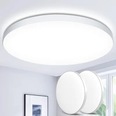 Obrázok produktu pre LED stropné svietidlo set 2 - 6500K