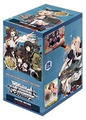 Zdjęcie produktu dla Weiss Schwarz KanColle Booster Box