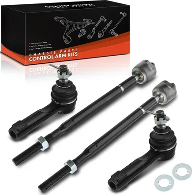 Produktbild von Frankberg 1x Querlenker Satz Vorderachse für Nissan Altima L30 2.4L 1997-2001