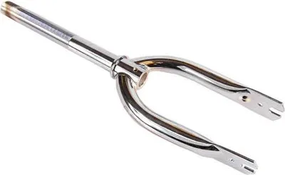 Immagine prodotto di Forcella per biciclette BMX, cromata, 240 mm, Serie 12