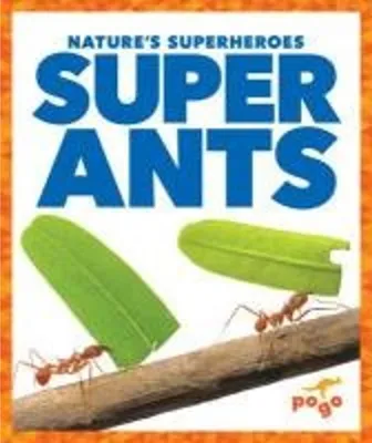 Obrázek produktu pro Super Ants