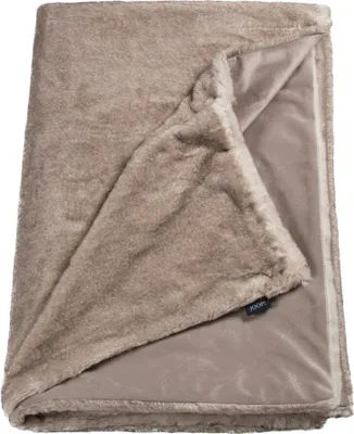 Zdjęcie produktu dla JOOP! pled / koc Fur nature 130x170cm