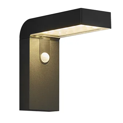 Zdjęcie produktu dla Kinkiet zewnętrzny LED 5W z czujnikiem ALYA 2118231003 Nordlux