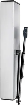 Obrázek produktu pro Happyment Automatické otevírání dveří - S pohybovým čidlem a dálkovým ovládáním - 50W motor - Kompatibilní s výklopnými a posuvnými dveřmi - Instalační sada součástí balení
