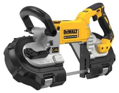 Produktbild von DeWALT Akku-Bandsge, 127 mm, 18 V DCS374N-XJ