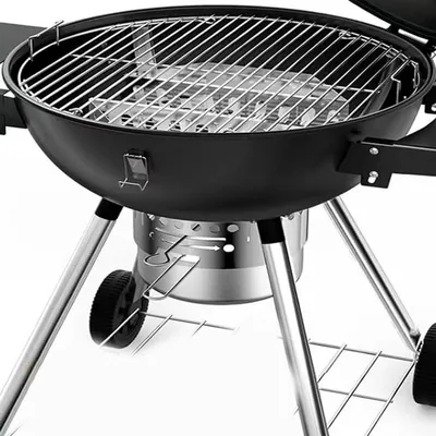 Grillrost, Hauptbild