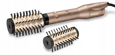Produktbild von Babyliss Lockenstab-Haartrockner AS952E 650W Ionen, Kaltluft, 2 Bürsten