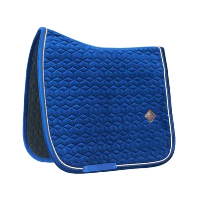 Produktbild von Kentucky Horsewear Schabracke Basic Velvet Dressur