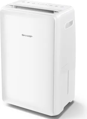 Produktbild von Sharp UD-P20E-W, 270 W, 230 - 240 V, 50 Hz, 355 mm, 259 mm, 567 mm