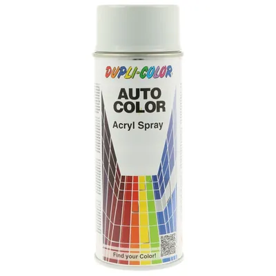 Produktbild von DUPLI COLOR Fahrzeug-Kombinationslack 806803 69mm 193mm Spraydose 400ml 69 55mm 0,402kg