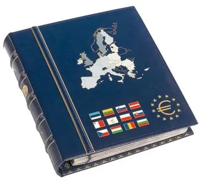 Produktbild von VISTA Euro-Set Album Band 2