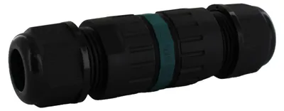 Image de Connecteur De Câble En Ligne étanche à La Poussière Et à L'eau, 3 Connexions à Pince Pour Le Câble D'installation.utilisez Le J