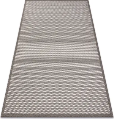 Produktbild von Teppich SISAL BORDERO 2907 flach gewebt taupe / creme beige 120x170 cm