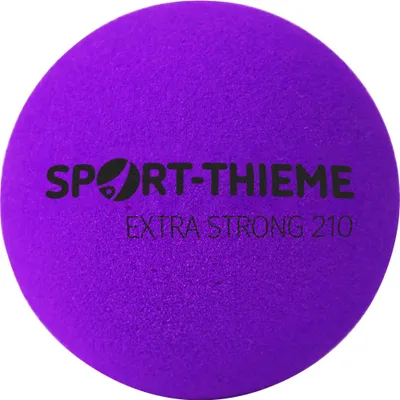 Produktbild von Sport-Thieme Weichschaumball "Extra Strong", 300 g, 21 cm