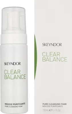 Zdjęcie produktu dla Sonstige-gesichtspflege Skeyndor Clear Balance Pure Pianka oczyszczająca