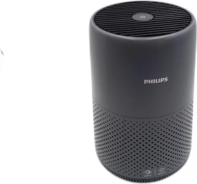 Obrázek produktu pro PHILIPS čistička vzduchu, pro místnosti do 49m2, HEPA filtr, 49dB, 220 - 240V, grafit