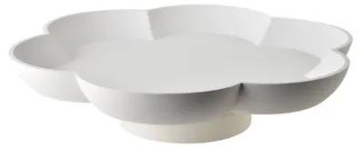 Produktbild von Dekoschale MDF Mondex DAZ 30x30x8 cm Weiß 1 Stück