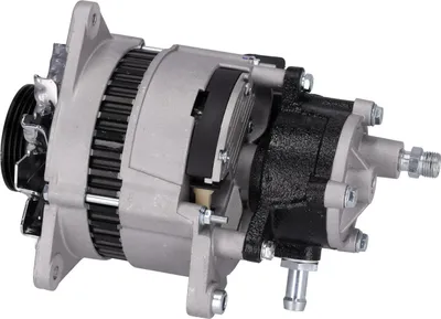 Produktbild von FEBI BILSTEIN 193404 Lichtmaschine Generator LiMa 70A 12V für FORD TRANSIT MK-5 Bus (E) Transit Mk4 Pritsche/Fahrgestell (VE83) TRANSIT Kasten (T)