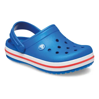 Produktbild von Crocs Crocband K Holzschuhe Blau EU 33-34 Mädchen Blau EU 33-34