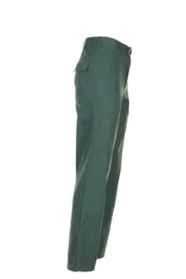 Produktbild von Planam Cargo-Bundhose BW 290 Gr. 44 mittelgrün