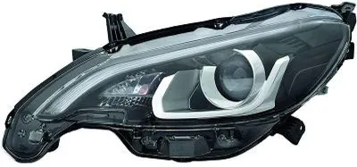 Produktbild von DIEDERICHS Scheinwerfer Links passend für PEUGEOT 108 4212981