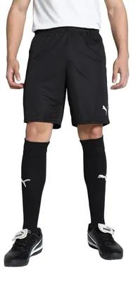 Produktbild von PUMA teamGOAL Shorts, Uni-Erwachsene Gestrickte Shorts, PUMA Black-PUMA White